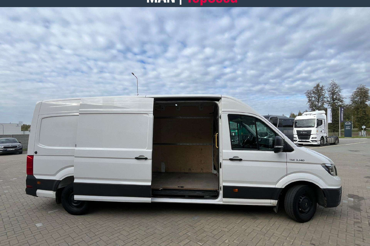 MAN TGE - Furgão: foto 5 MAN TGE - Furgão: foto 5