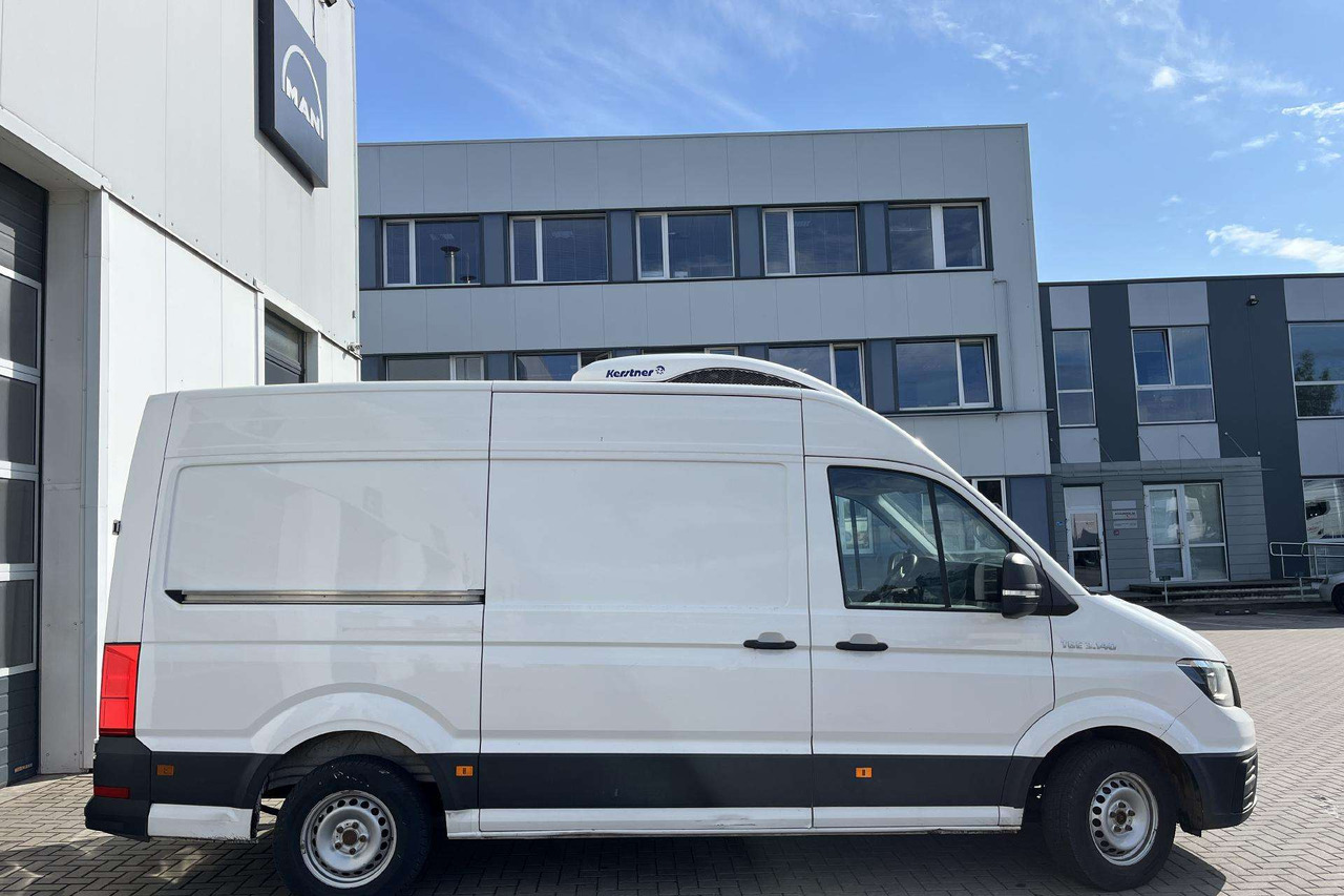 MAN TGE - Furgão: foto 5 MAN TGE - Furgão: foto 5