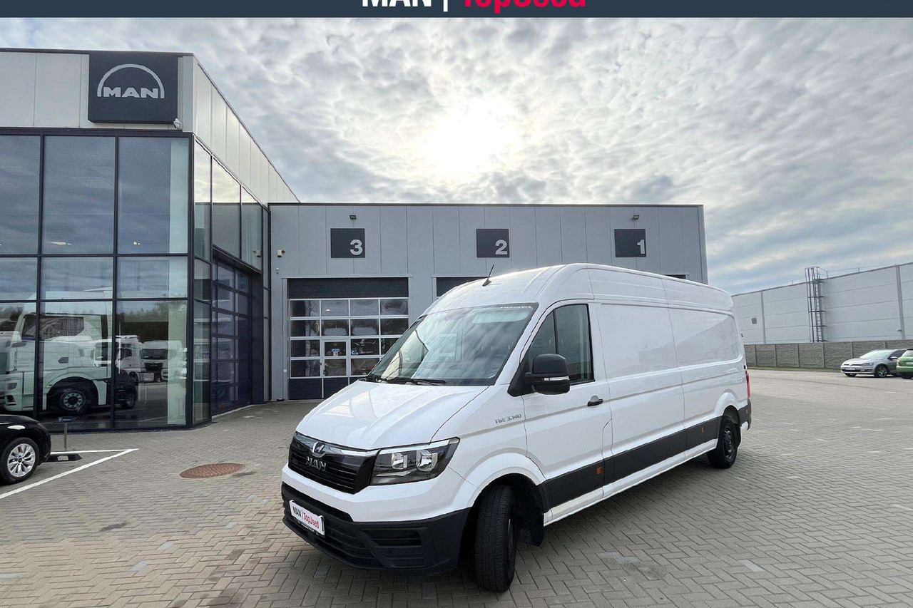 MAN TGE - Furgão: foto 1 MAN TGE - Furgão: foto 1