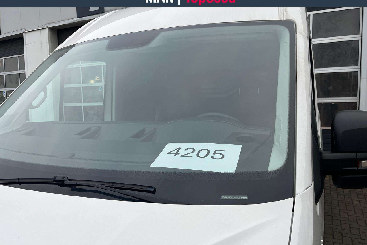 MAN TGE - Furgão: foto 4 MAN TGE - Furgão: foto 4