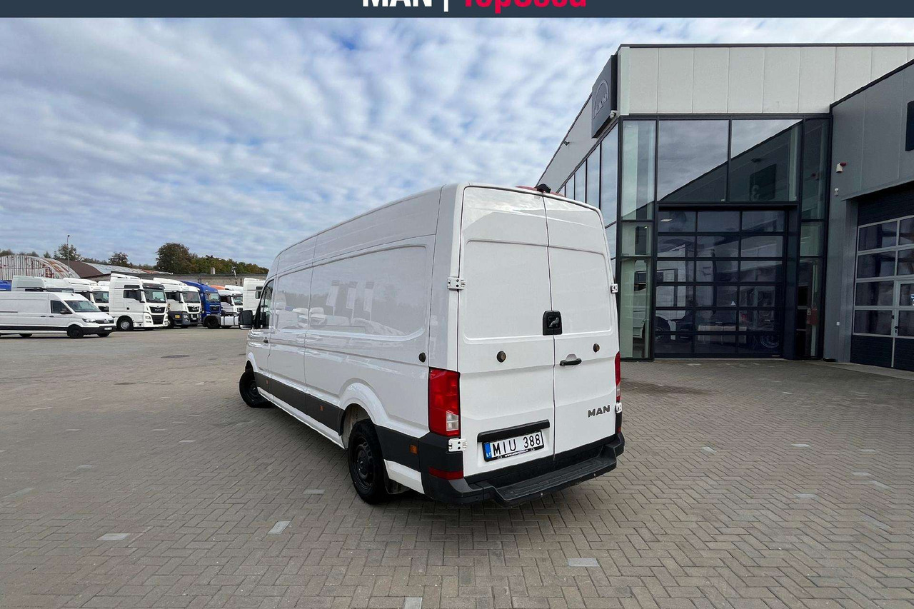 MAN TGE - Furgão: foto 3 MAN TGE - Furgão: foto 3