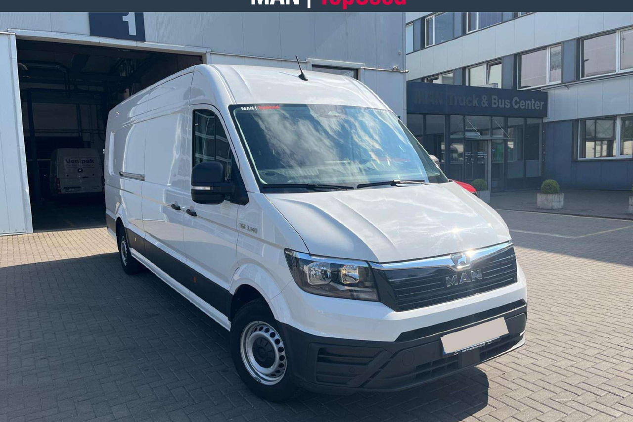 MAN TGE - Furgão: foto 2 MAN TGE - Furgão: foto 2