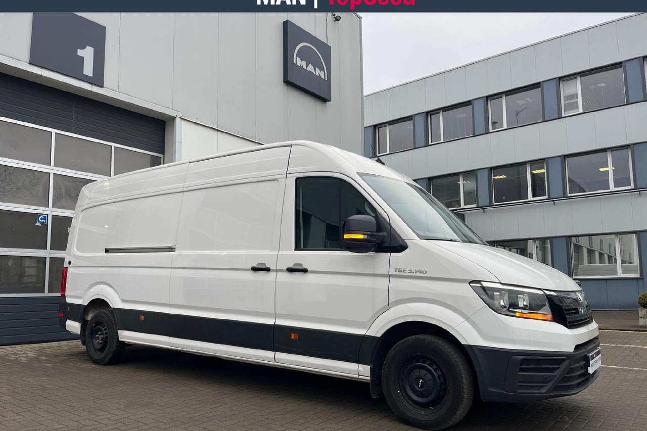 MAN TGE - Furgão: foto 3 MAN TGE - Furgão: foto 3