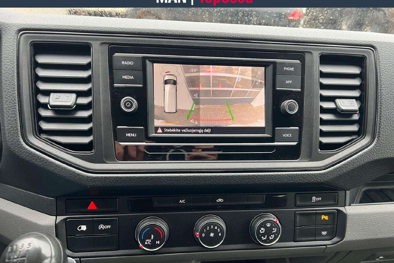 MAN TGE - Furgão: foto 5 MAN TGE - Furgão: foto 5