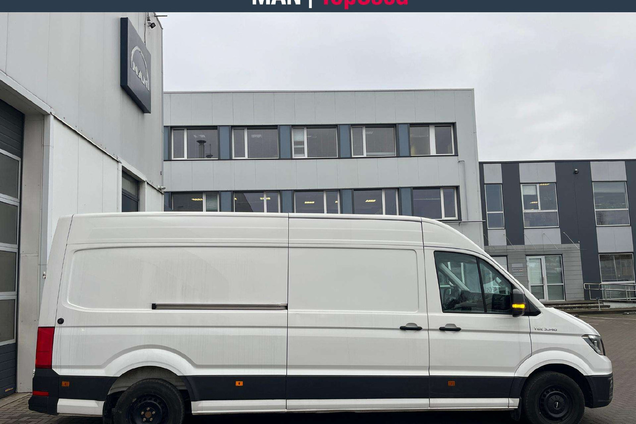 MAN TGE - Furgão: foto 5 MAN TGE - Furgão: foto 5