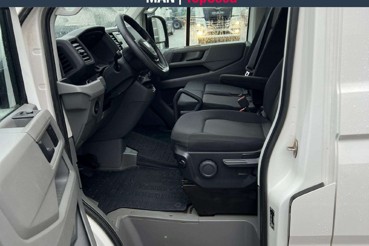 MAN TGE - Furgão: foto 4 MAN TGE - Furgão: foto 4