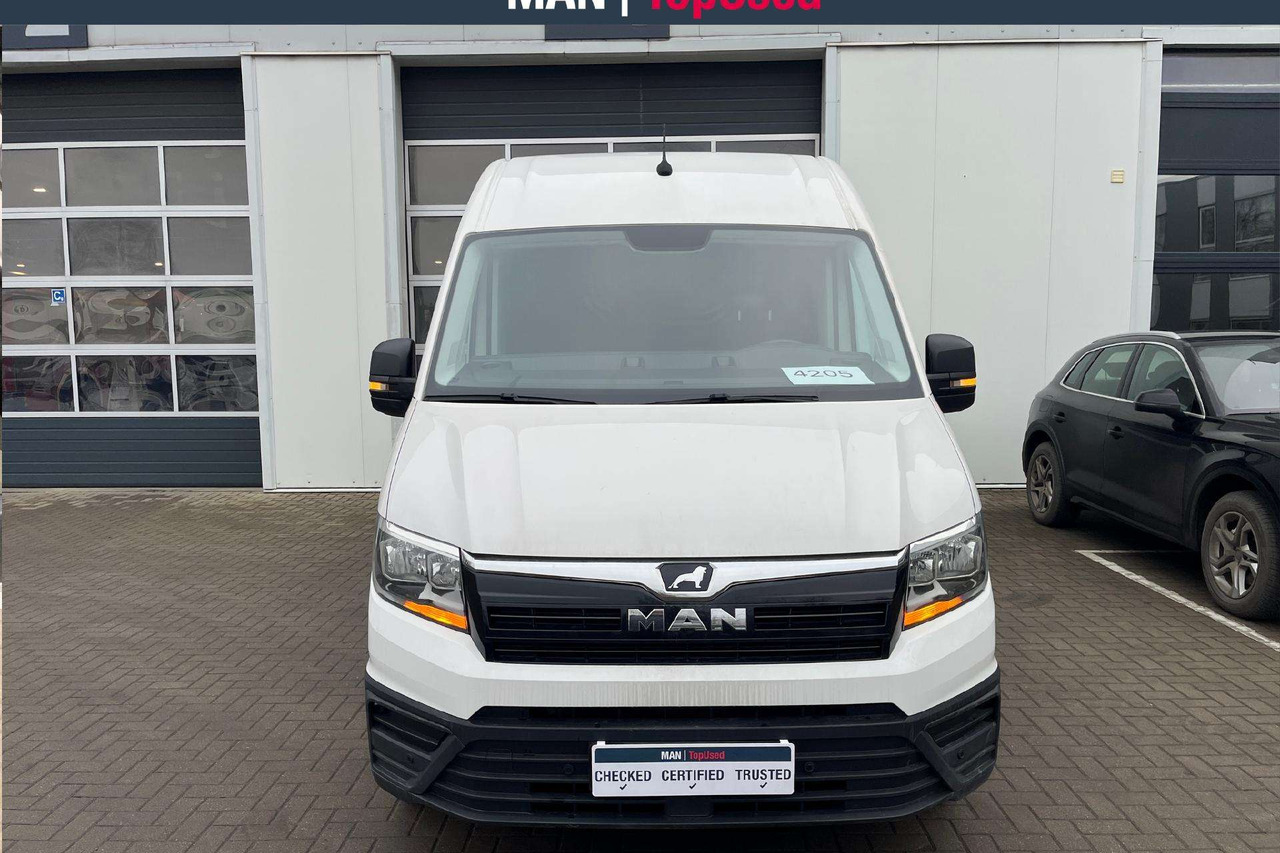 MAN TGE - Furgão: foto 2 MAN TGE - Furgão: foto 2