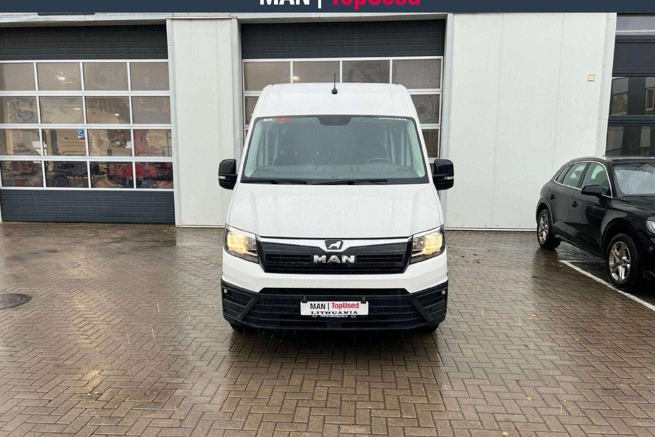 MAN TGE - Furgão: foto 3 MAN TGE - Furgão: foto 3