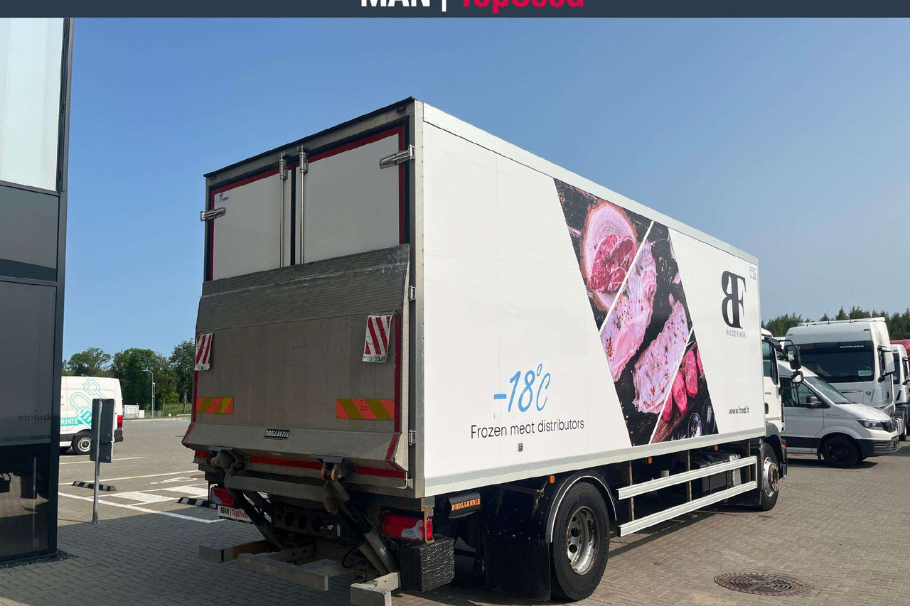MAN TGM 18.250 4X2 Thermo King (8626) - Camião frigorífico: foto 4 MAN TGM 18.250 4X2 Thermo King (8626) - Camião frigorífico: foto 4