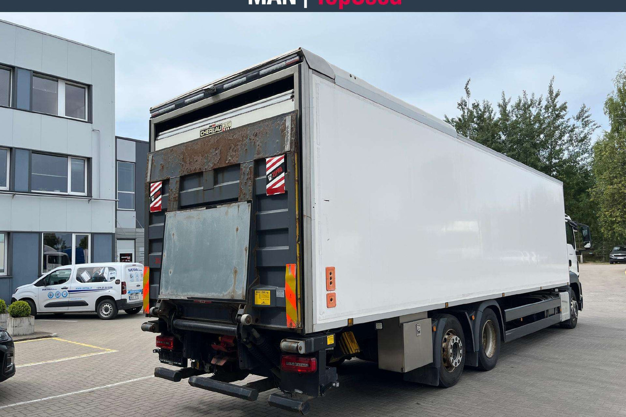 MAN TGS 26.460 6X2-4 Carrier Frigo (8543) - Camião frigorífico: foto 4 MAN TGS 26.460 6X2-4 Carrier Frigo (8543) - Camião frigorífico: foto 4