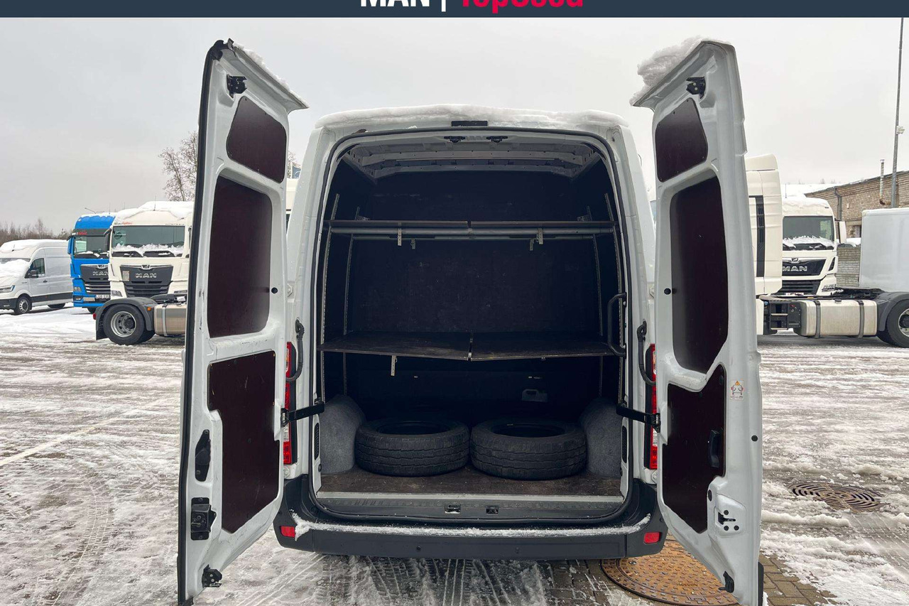 Renault Master - Furgão: foto 5 Renault Master - Furgão: foto 5