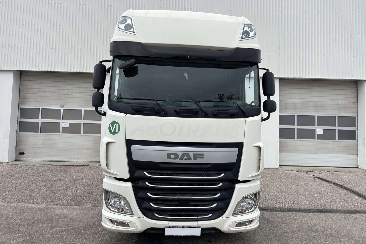 DAF XF 460 FT (08576) - Tractor: foto 2 DAF XF 460 FT (08576) - Tractor: foto 2