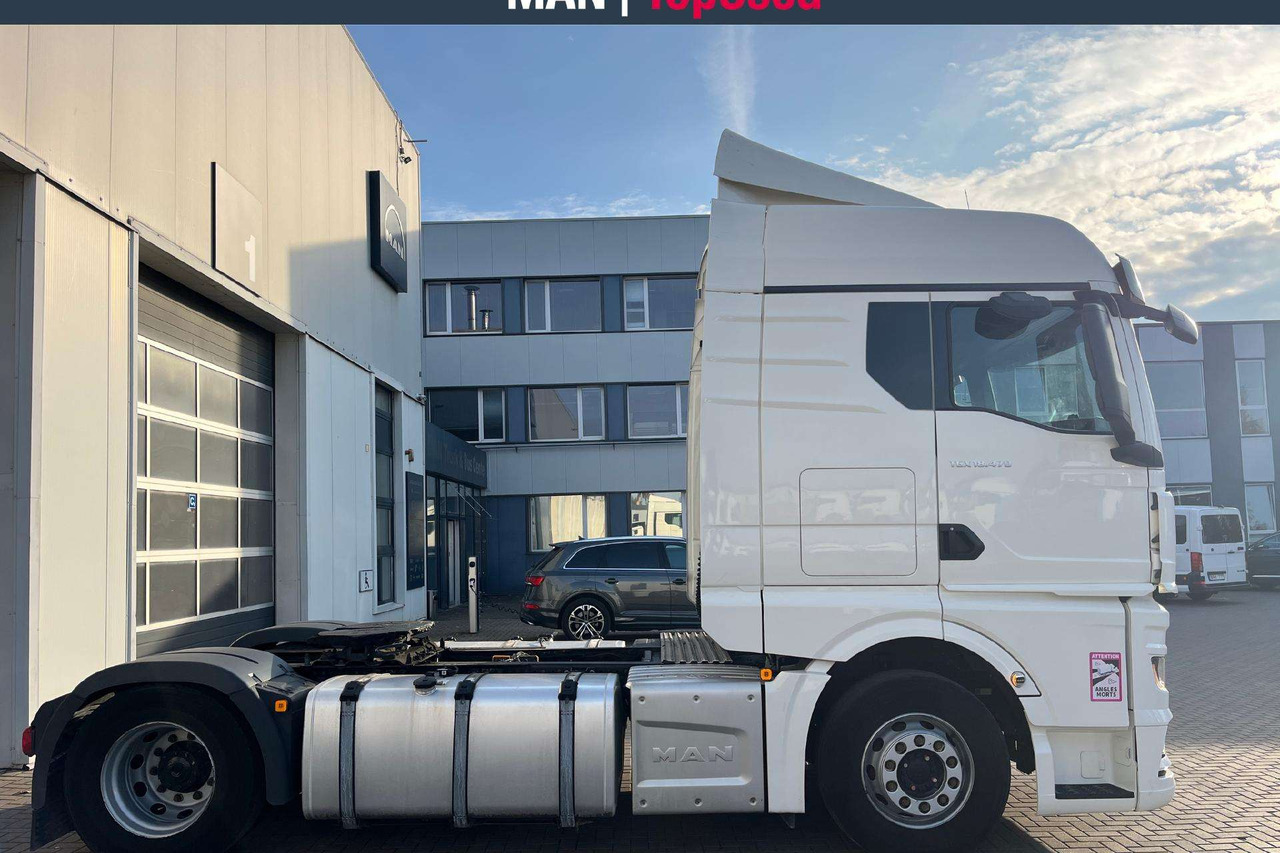 MAN TGX 18.470 4x2 - Tractor: foto 5 MAN TGX 18.470 4x2 - Tractor: foto 5