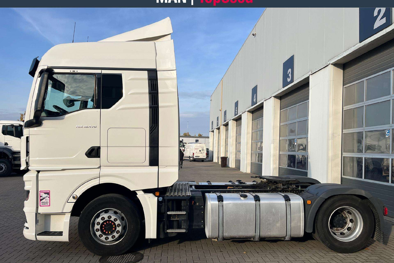MAN TGX 18.470 4x2 - Tractor: foto 4 MAN TGX 18.470 4x2 - Tractor: foto 4