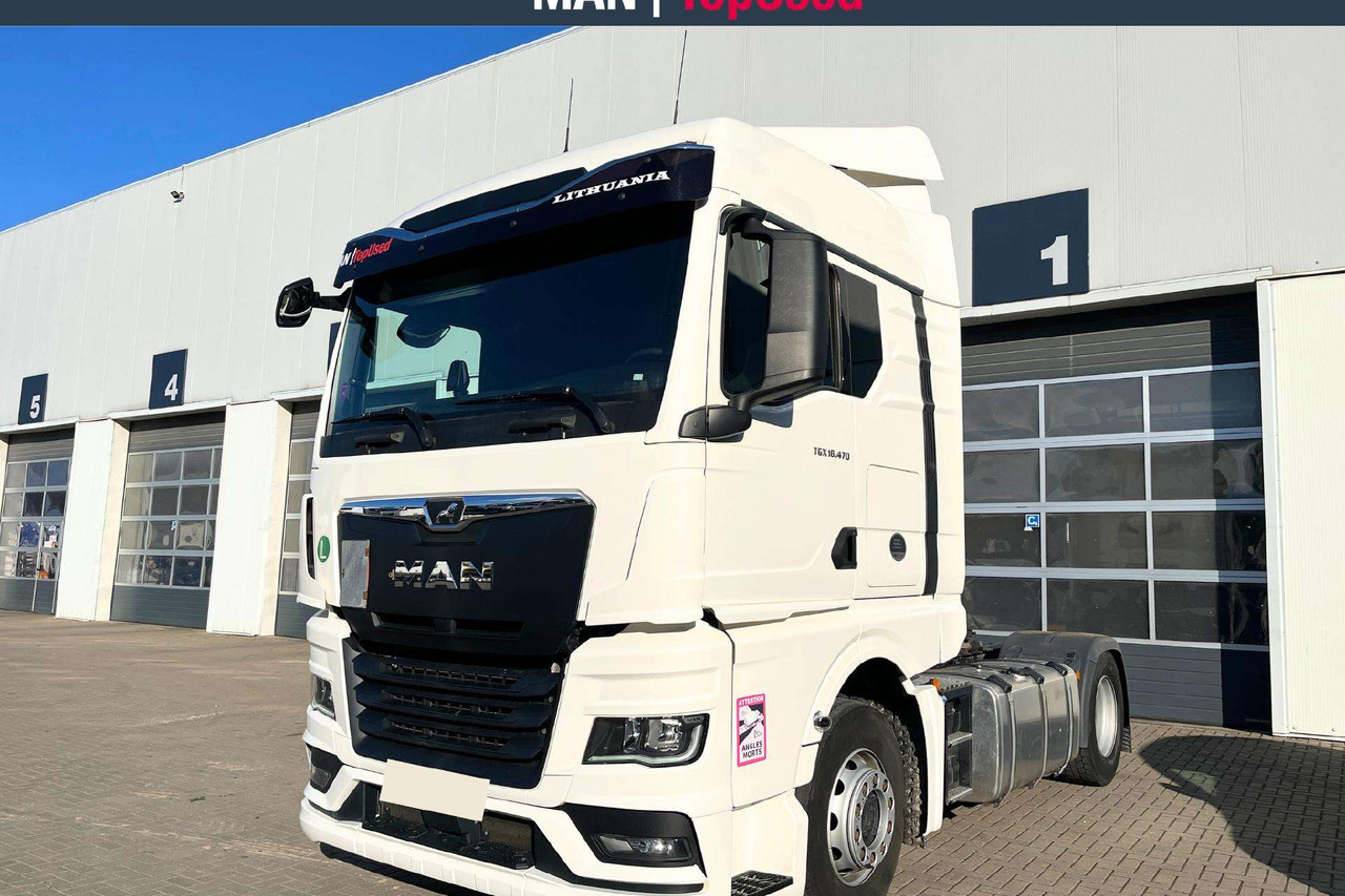 MAN TGX 18.470 GM cab Smart2 (5926) - Tractor: foto 2 MAN TGX 18.470 GM cab Smart2 (5926) - Tractor: foto 2