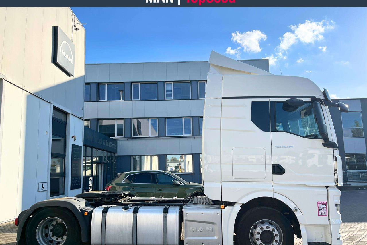 MAN TGX 18.470 GM cab Smart2 (5926) - Tractor: foto 5 MAN TGX 18.470 GM cab Smart2 (5926) - Tractor: foto 5