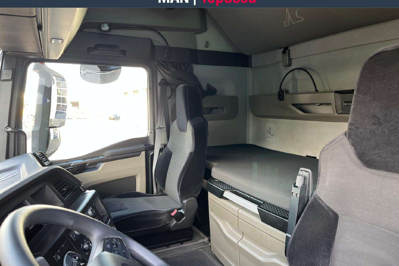 MAN TGX 18.480 MEGA - Tractor: foto 5 MAN TGX 18.480 MEGA - Tractor: foto 5