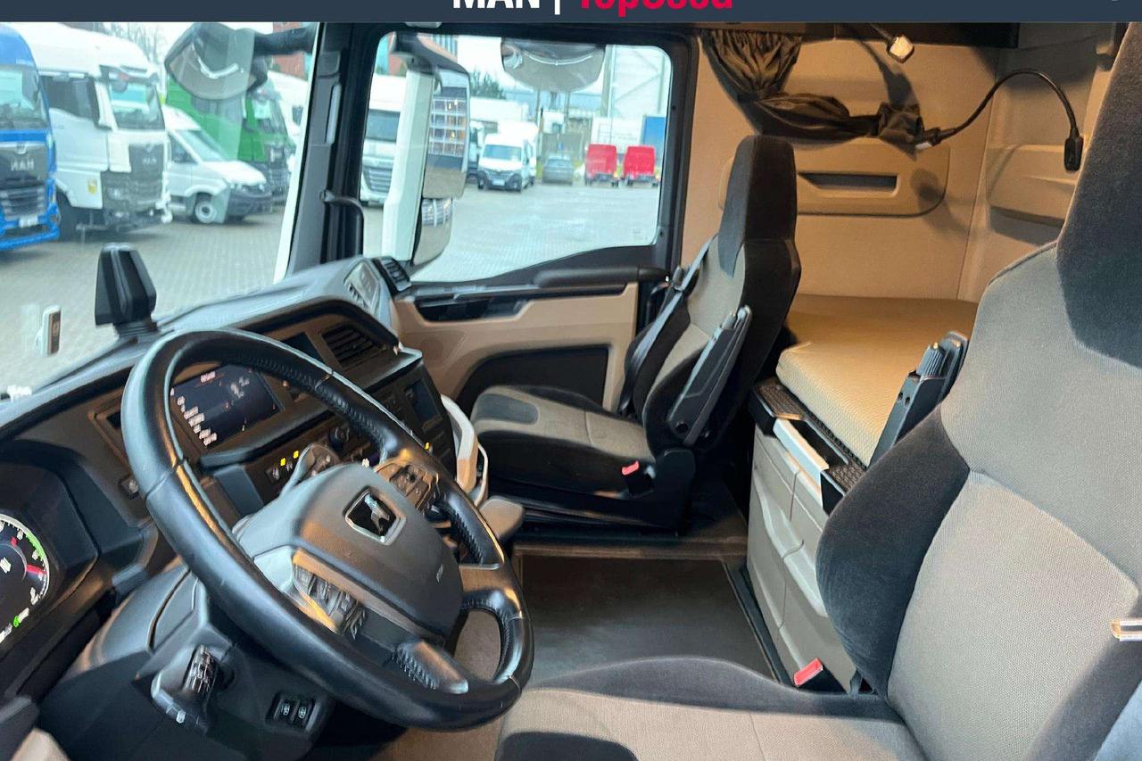 MAN TGX 18.510 GX cab Retarder (9633) - Tractor: foto 5 MAN TGX 18.510 GX cab Retarder (9633) - Tractor: foto 5