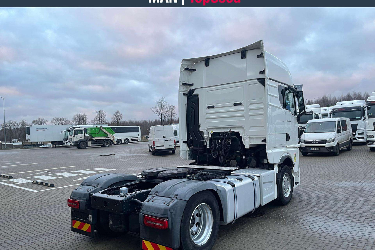 MAN TGX 18.510 GX cab Retarder (9633) - Tractor: foto 4 MAN TGX 18.510 GX cab Retarder (9633) - Tractor: foto 4