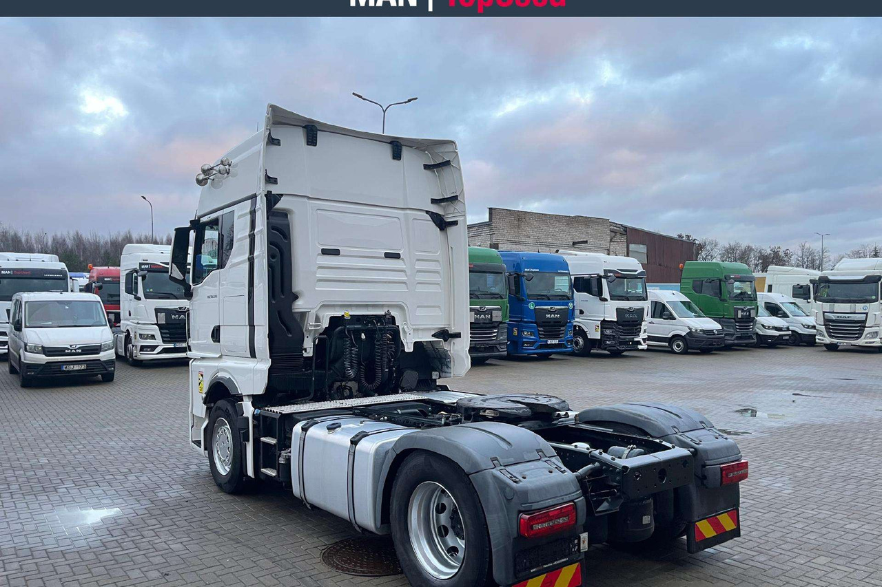 MAN TGX 18.510 GX cab Retarder (9633) - Tractor: foto 3 MAN TGX 18.510 GX cab Retarder (9633) - Tractor: foto 3