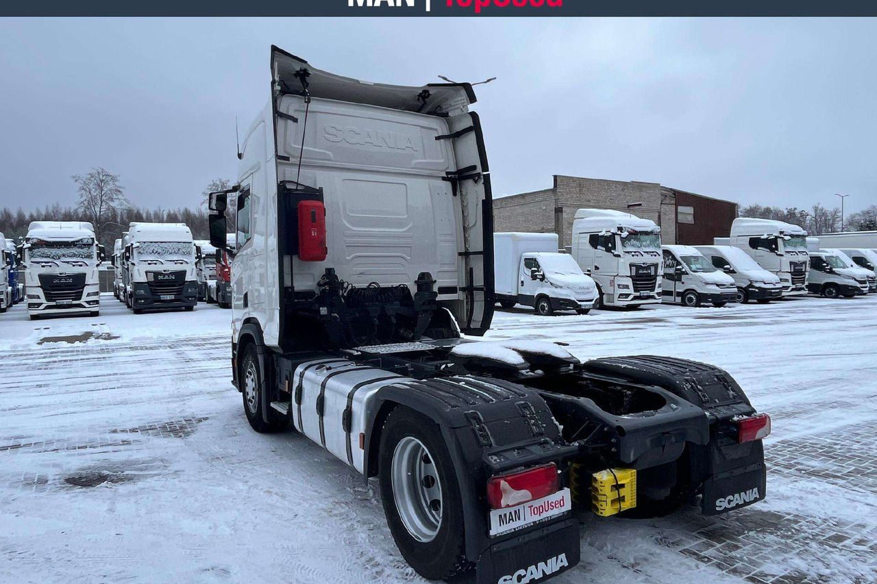 Scania R460 (9582) - Tractor: foto 3 Scania R460 (9582) - Tractor: foto 3