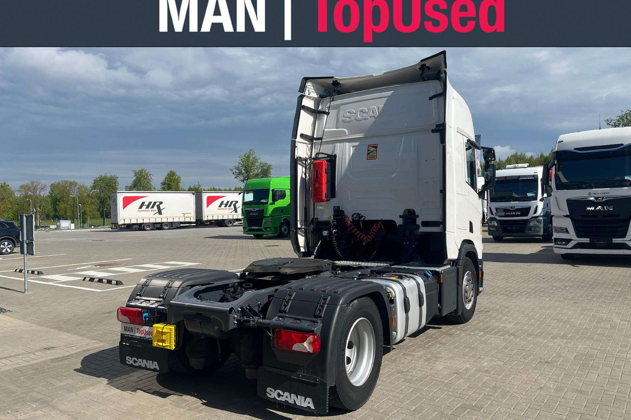 Scania R460 Retarder M+ (8594) - Tractor: foto 4 Scania R460 Retarder M+ (8594) - Tractor: foto 4