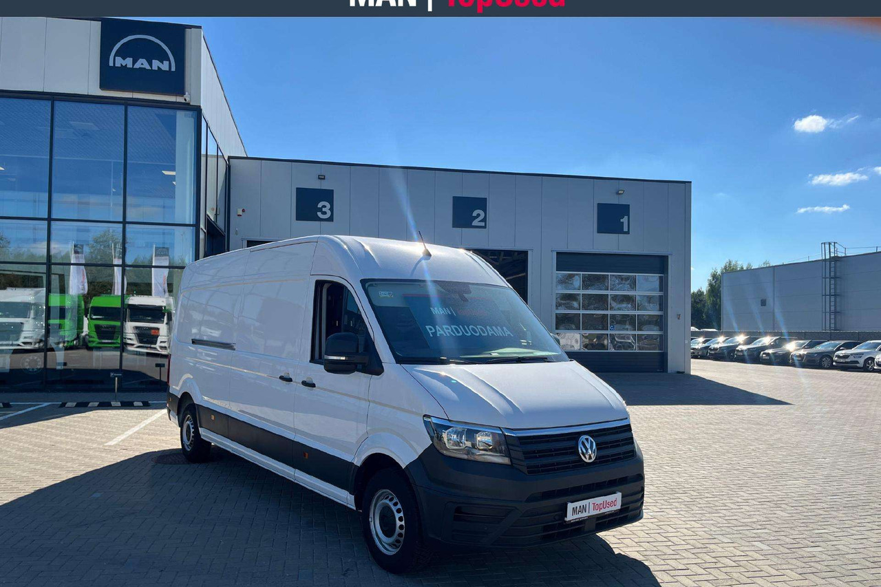 Volkswagen Crafter - Furgão: foto 2 Volkswagen Crafter - Furgão: foto 2