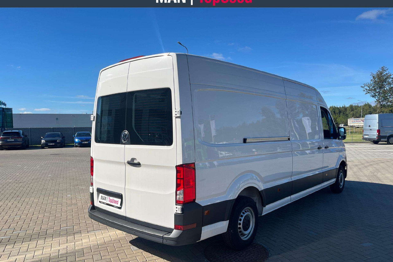 Volkswagen Crafter - Furgão: foto 4 Volkswagen Crafter - Furgão: foto 4