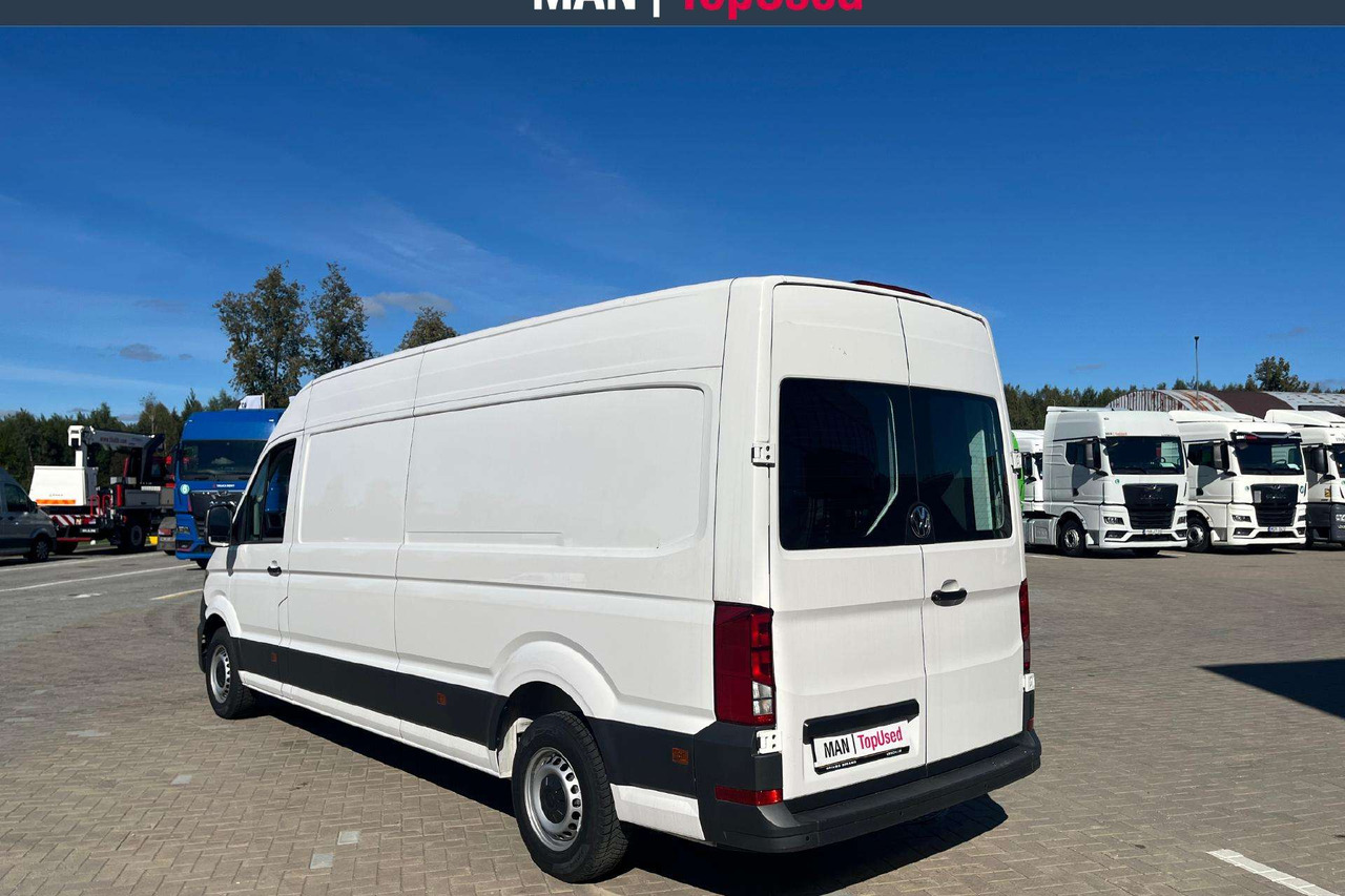 Volkswagen Crafter - Furgão: foto 3 Volkswagen Crafter - Furgão: foto 3