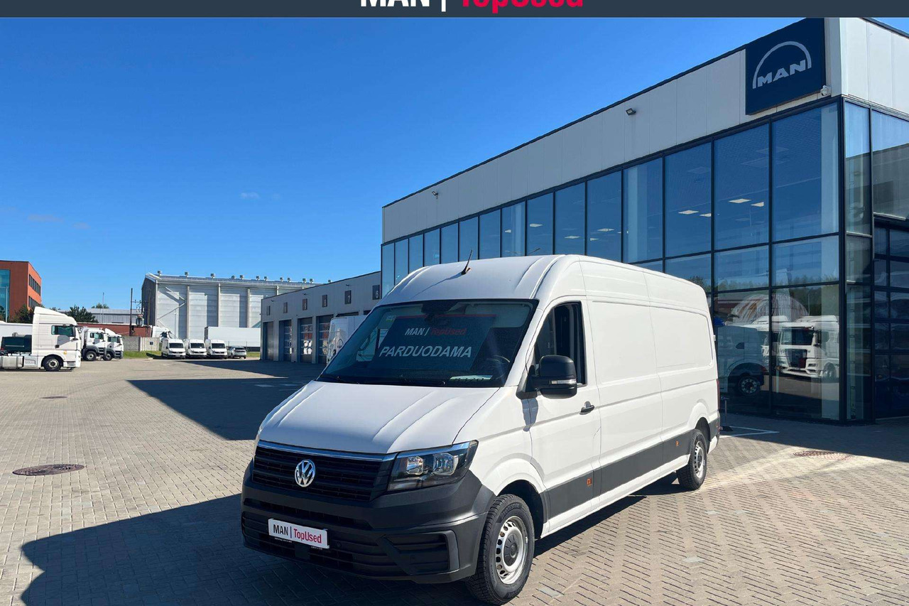 Volkswagen Crafter - Furgão: foto 1 Volkswagen Crafter - Furgão: foto 1
