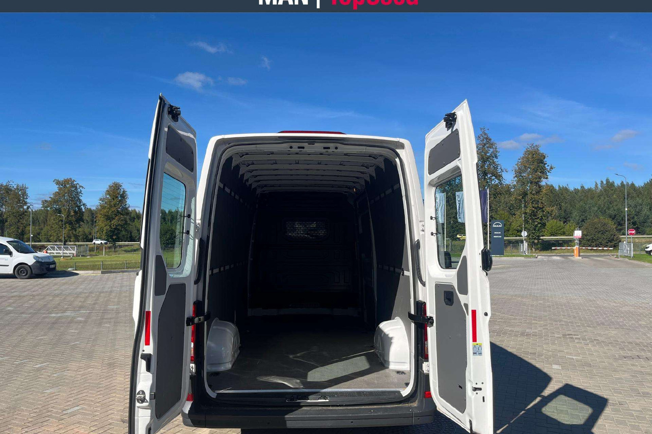 Volkswagen Crafter - Furgão: foto 5 Volkswagen Crafter - Furgão: foto 5