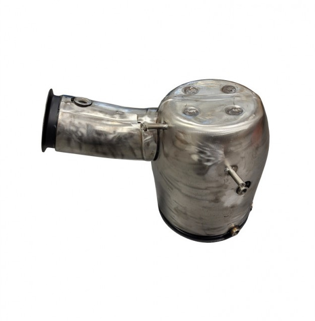 Katalysator DOC DAF LF, Solaris - 5318996 - Conversor catalítico para Camião: foto 1 Katalysator DOC DAF LF, Solaris - 5318996 - Conversor catalítico para Camião: foto 1