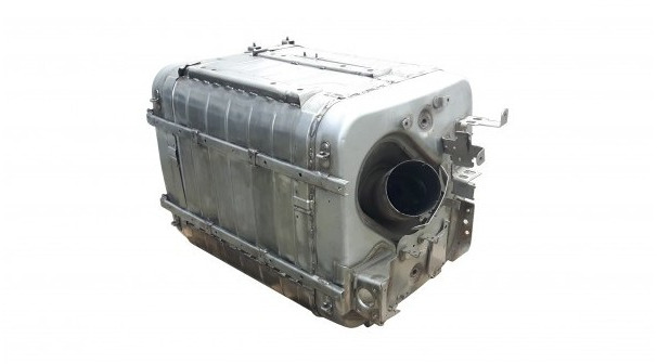 Katalysator Euro 5 MERCEDES Actros - 0054904512 0054900712 0034904512 0054904512 - Conversor catalítico para Camião: foto 1 Katalysator Euro 5 MERCEDES Actros - 0054904512 0054900712 0034904512 0054904512 - Conversor catalítico para Camião: foto 1
