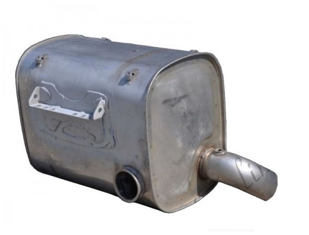 Katalysator IVECO Euro Cargo Euro 5 - 504135186 504135187 504289195 5801269048 - Conversor catalítico para Camião: foto 1 Katalysator IVECO Euro Cargo Euro 5 - 504135186 504135187 504289195 5801269048 - Conversor catalítico para Camião: foto 1