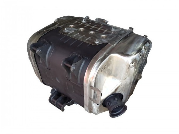 Katalysator IVECO Eurocargo Euro 6 - 5802011836 - Conversor catalítico para Camião: foto 1 Katalysator IVECO Eurocargo Euro 6 - 5802011836 - Conversor catalítico para Camião: foto 1