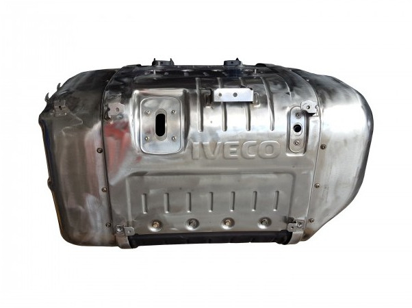 Katalysator IVECO Eurocargo Euro 6 - 5802011836 - Conversor catalítico para Camião: foto 4 Katalysator IVECO Eurocargo Euro 6 - 5802011836 - Conversor catalítico para Camião: foto 4