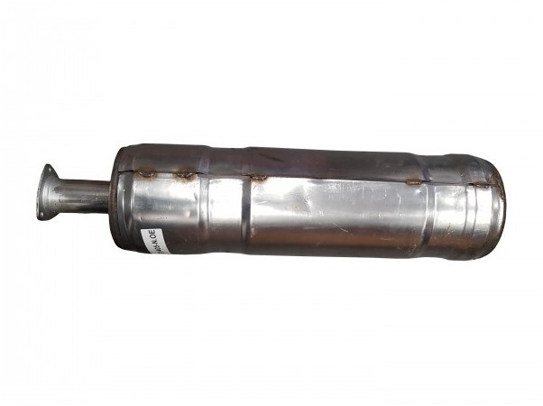Rußpartikelfilter, Partikelfilter DPF Euro 4 MITSUBISHI Canter Fuso - ME194239 - Sistema de escape para Camião: foto 1 Rußpartikelfilter, Partikelfilter DPF Euro 4 MITSUBISHI Canter Fuso - ME194239 - Sistema de escape para Camião: foto 1
