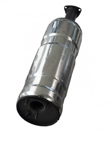 Rußpartikelfilter, Partikelfilter DPF Euro 4 MITSUBISHI Canter Fuso - ME194239 - Sistema de escape para Camião: foto 3 Rußpartikelfilter, Partikelfilter DPF Euro 4 MITSUBISHI Canter Fuso - ME194239 - Sistema de escape para Camião: foto 3