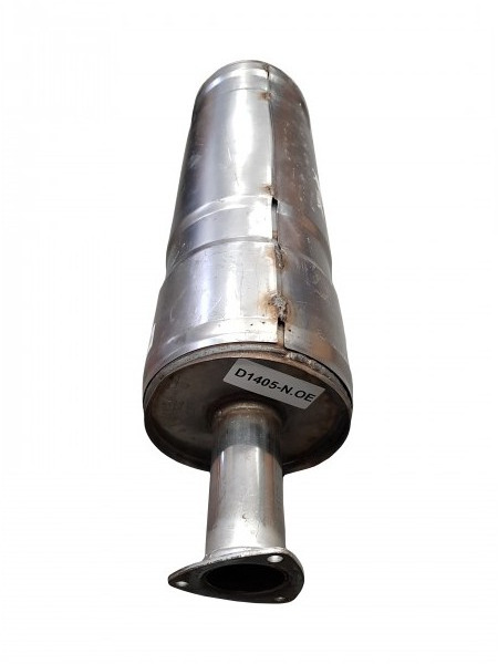 Rußpartikelfilter, Partikelfilter DPF Euro 4 MITSUBISHI Canter Fuso - ME194239 - Sistema de escape para Camião: foto 2 Rußpartikelfilter, Partikelfilter DPF Euro 4 MITSUBISHI Canter Fuso - ME194239 - Sistema de escape para Camião: foto 2
