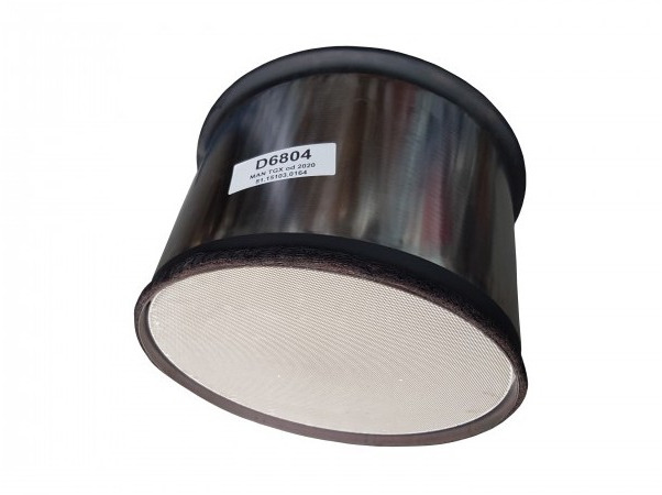 Rußpartikelfilter,Partikelfilter,DPF Euro 6 MAN TGX - 81.15103.0164 81151030164 81.15103.9168 81151030175 - Sistema de escape para Camião: foto 3 Rußpartikelfilter,Partikelfilter,DPF Euro 6 MAN TGX - 81.15103.0164 81151030164 81.15103.9168 81151030175 - Sistema de escape para Camião: foto 3