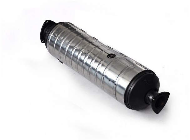 Rußpartikelfilter, Partikelfilter DPF MITSUBISHI Canter Fuso Euro 5 - ME 556047 ME556047 - Sistema de escape para Camião: foto 2 Rußpartikelfilter, Partikelfilter DPF MITSUBISHI Canter Fuso Euro 5 - ME 556047 ME556047 - Sistema de escape para Camião: foto 2