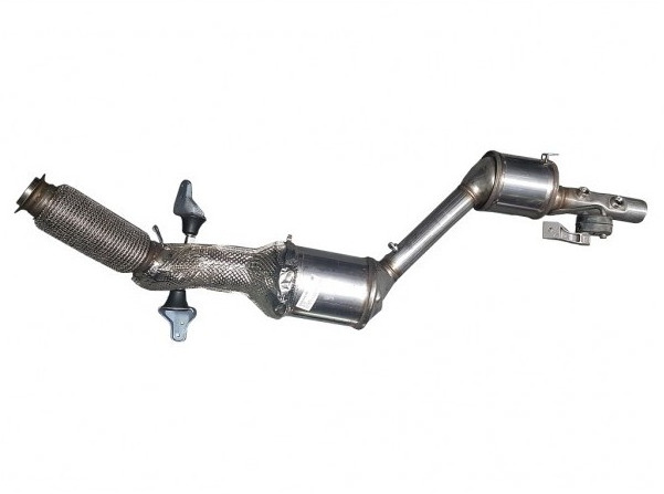 Rußpartikelfilter ,Partikelfilter,DPF VW Crafter / MAN TGE - 2.0 TDI - 2N0254701CX 2N0254701DX 2N0254701MX 65151039017 65151039028 - Sistema de escape para Camião: foto 2 Rußpartikelfilter ,Partikelfilter,DPF VW Crafter / MAN TGE - 2.0 TDI - 2N0254701CX 2N0254701DX 2N0254701MX 65151039017 65151039028 - Sistema de escape para Camião: foto 2