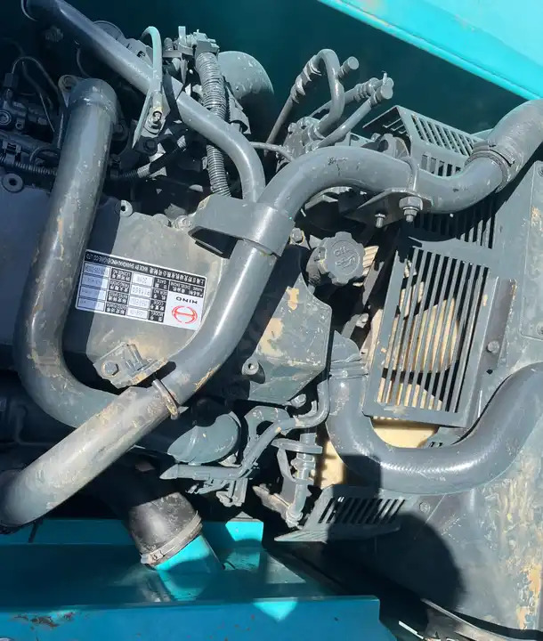 20t Used Kobelco Excavator Sk200-8 Sk200 210-8,Kobelco Sk140 Sk200 Sk210 Excavators In Shanghai - Escavadora de rastos: foto 3 20t Used Kobelco Excavator Sk200-8 Sk200 210-8,Kobelco Sk140 Sk200 Sk210 Excavators In Shanghai - Escavadora de rastos: foto 3