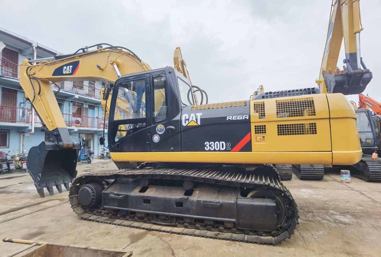 25Tons excavator Used CAT Excavator 325D,325BL - Escavadora de rastos: foto 2 25Tons excavator Used CAT Excavator 325D,325BL - Escavadora de rastos: foto 2