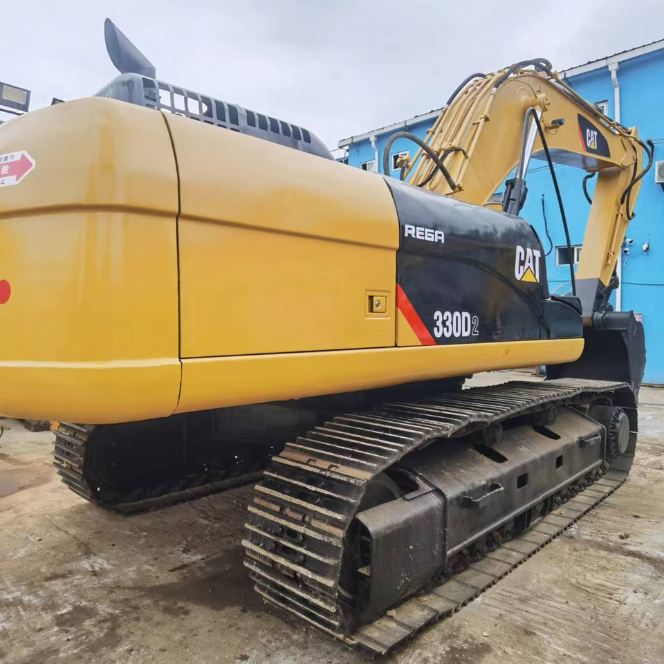 25Tons excavator Used CAT Excavator 325D,325BL - Escavadora de rastos: foto 1 25Tons excavator Used CAT Excavator 325D,325BL - Escavadora de rastos: foto 1