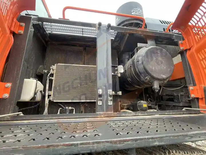 52 ton large mining used doosan dx520lc excavator 520 hydraulic crawler escavadeira dx520 - Escavadeira: foto 4 52 ton large mining used doosan dx520lc excavator 520 hydraulic crawler escavadeira dx520 - Escavadeira: foto 4