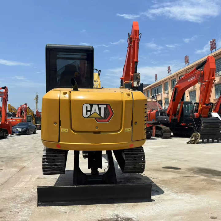 6ton Caterpillar 306e2 Crawler Excavator Cat 306 Tractor Excavator Cat 306/306e/307e2/306/306e2 Excavator - Escavadeira: foto 1 6ton Caterpillar 306e2 Crawler Excavator Cat 306 Tractor Excavator Cat 306/306e/307e2/306/306e2 Excavator - Escavadeira: foto 1