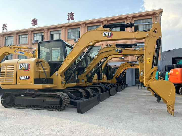 6ton Caterpillar 306e2 Crawler Excavator Cat 306 Tractor Excavator Cat 306/306e/307e2/306/306e2 Excavator - Escavadeira: foto 5 6ton Caterpillar 306e2 Crawler Excavator Cat 306 Tractor Excavator Cat 306/306e/307e2/306/306e2 Excavator - Escavadeira: foto 5