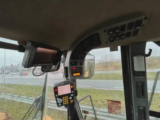 90% New High Quality Used Cat Wheel Loader 966 966h Original Japan Second-Hand Caterpillar Construction Loader - Pá carregadora de rodas: foto 5 90% New High Quality Used Cat Wheel Loader 966 966h Original Japan Second-Hand Caterpillar Construction Loader - Pá carregadora de rodas: foto 5