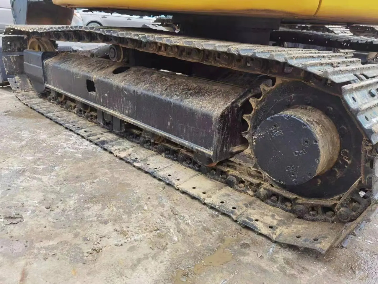 90% new Used CAT 8ton 308C 308D 308E EXCAVATOR CAT - Escavadora de rastos: foto 5 90% new Used CAT 8ton 308C 308D 308E EXCAVATOR CAT - Escavadora de rastos: foto 5